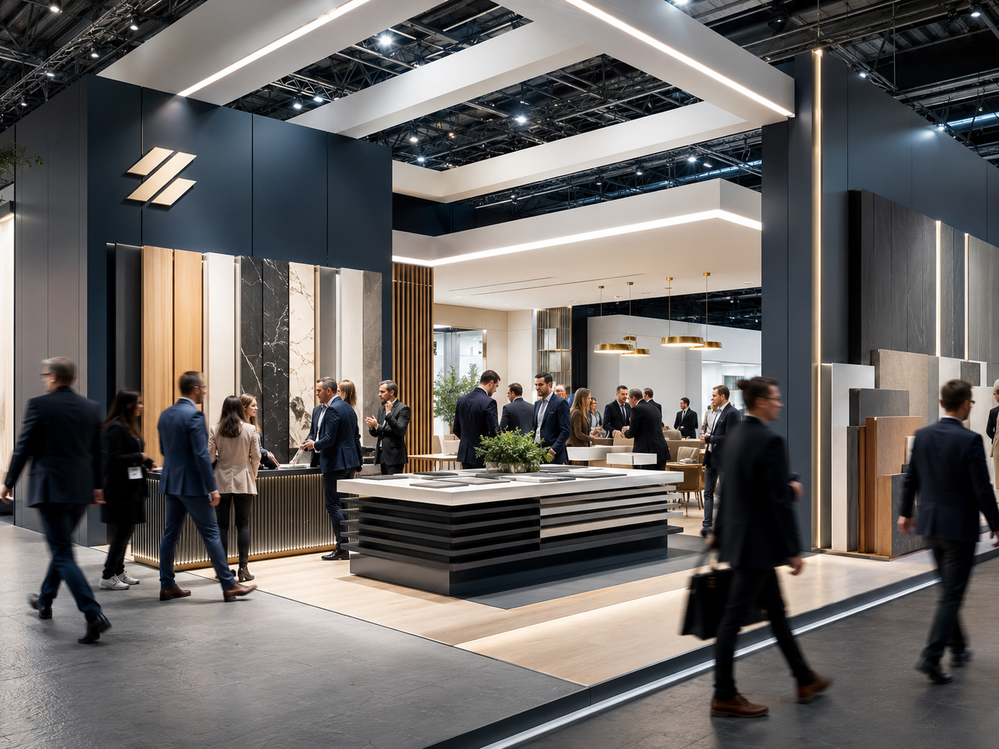 Laminox EuroShop yangiliklari